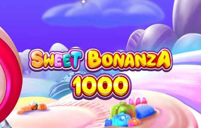 Слот Sweet bonanza 1000 – играть онлайн